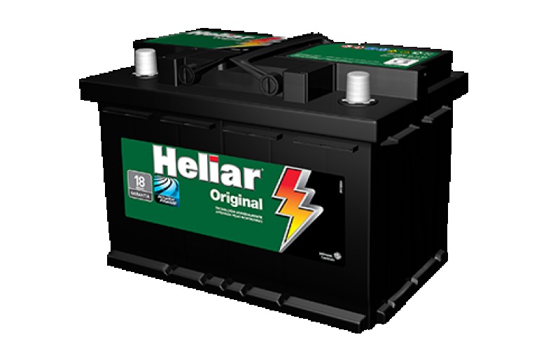 Bateria Heliar Original HG70NE