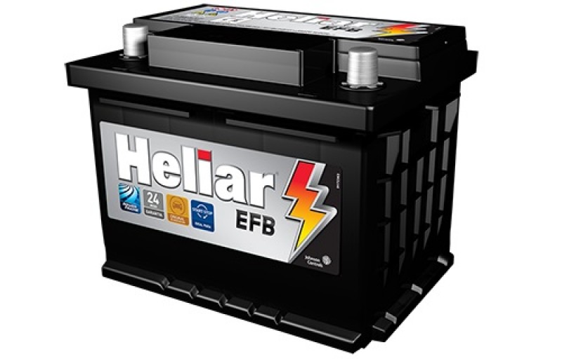 Bateria Heliar HFB60HD