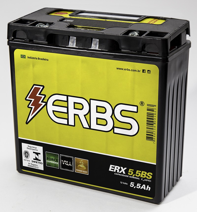 Bateria ETX 5,5 BS