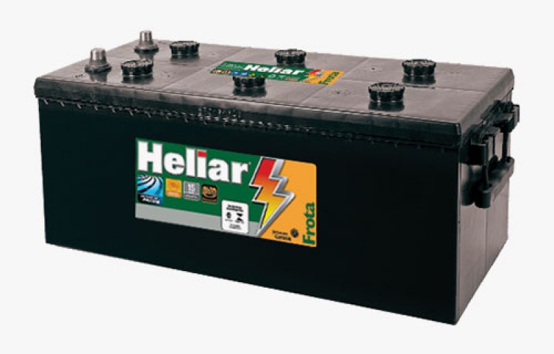 Bateria Heliar Original HFT180TD