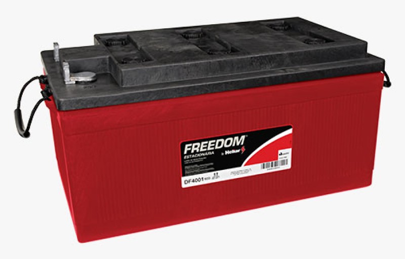 Bateria Freedom by Heliar DF4001