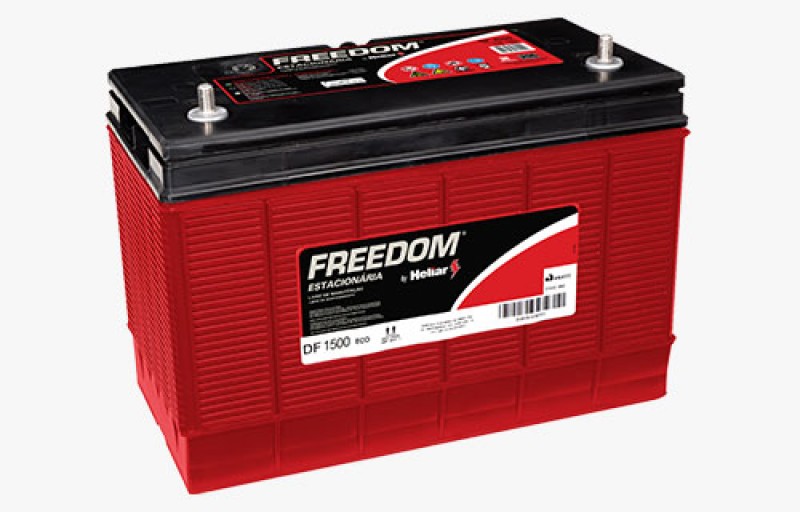 Bateria Freedom by Heliar DF1500