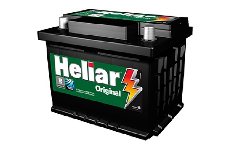 Bateria Heliar Original HGR60DD