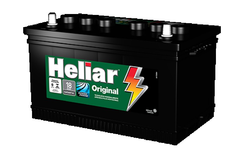 Bateria Heliar Original HG75LD